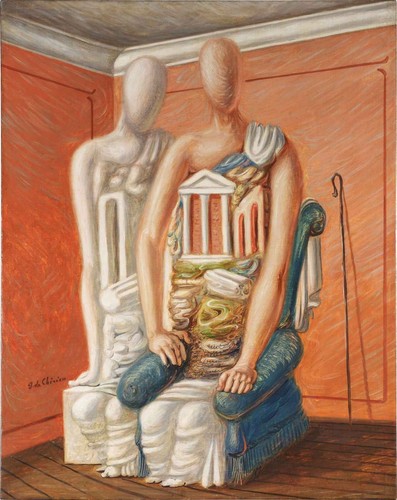 Giorgio chirico - giorgio,