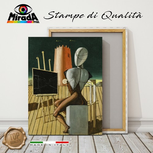 Quadro giorgio chirico il - chirico,