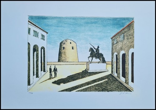 Giorgio chirico italian - de,