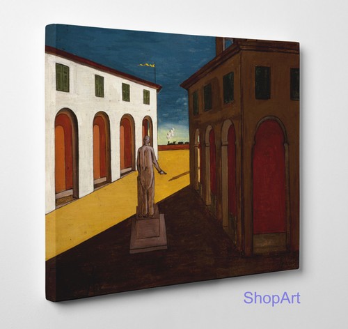 Quadro giorgio chirico la - giorgio,