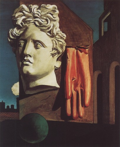 390 giorgio chirico - 390, di