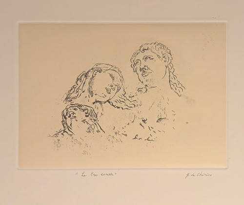 Tre sorelle 1972 - le,