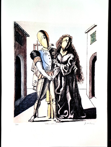Giorgio chirico ettore - giorgio,
