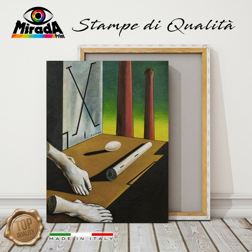 Quadro giorgio chirico - quadro, de