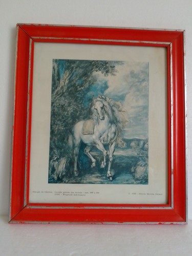 Vintage stampa giorgio - vintage,
