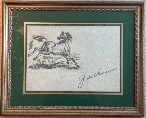 Giorgio chirico stampa - de,