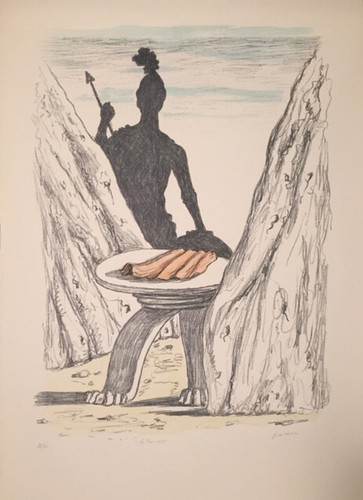 Guardiano delle termopili - delle,