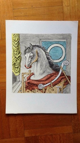 Giorgio chirico lettera - giorgio,