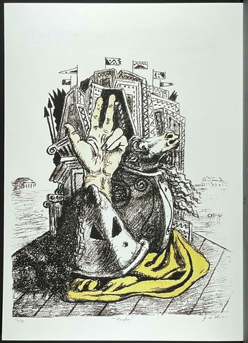 Giorgio chirico 50 x - de,