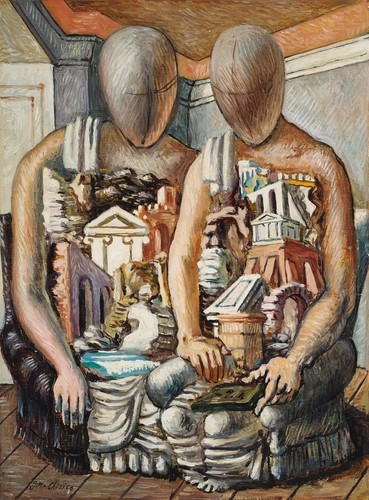 Giorgio chirico gli - giorgio,
