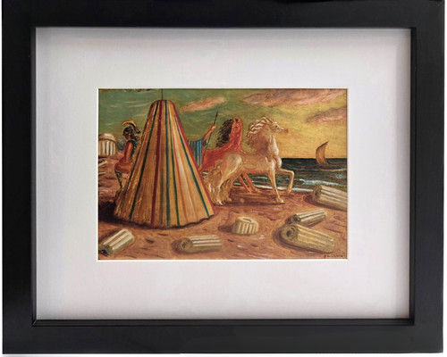 Giorgio chirico - giorgio,