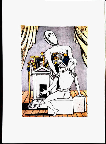 Giorgio chirico oreste e - giorgio, de