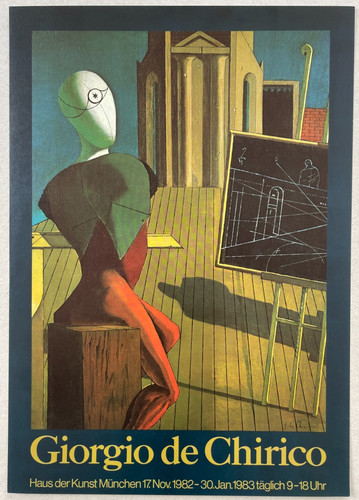 Klein poster - klein,