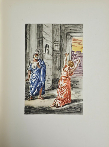 Giorgio chirico old - giorgio, stampa