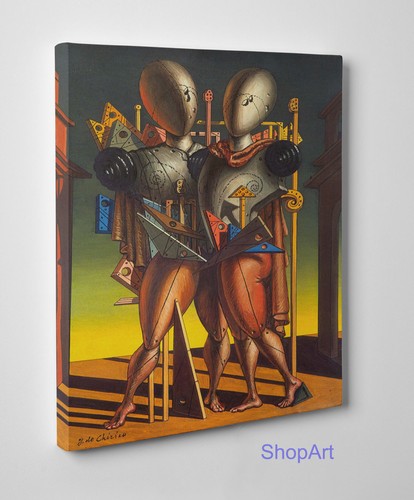 Quadro giorgio chirico - quadro, de