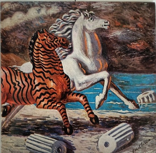 Giorgio chirico l arte - giorgio, de