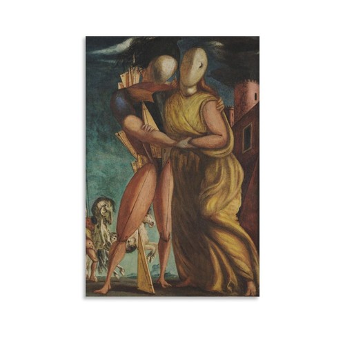 Giorgio chirico ettore e - chirico,