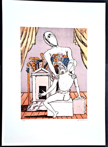 Giorgio chirico il - -,