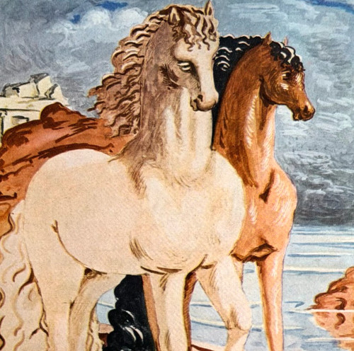 C1920 30s cavalli giorgio - cavalli,