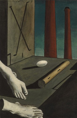 Giorgio chirico - de,
