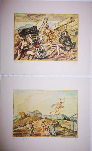 Riproduzioni chirico per - 2,